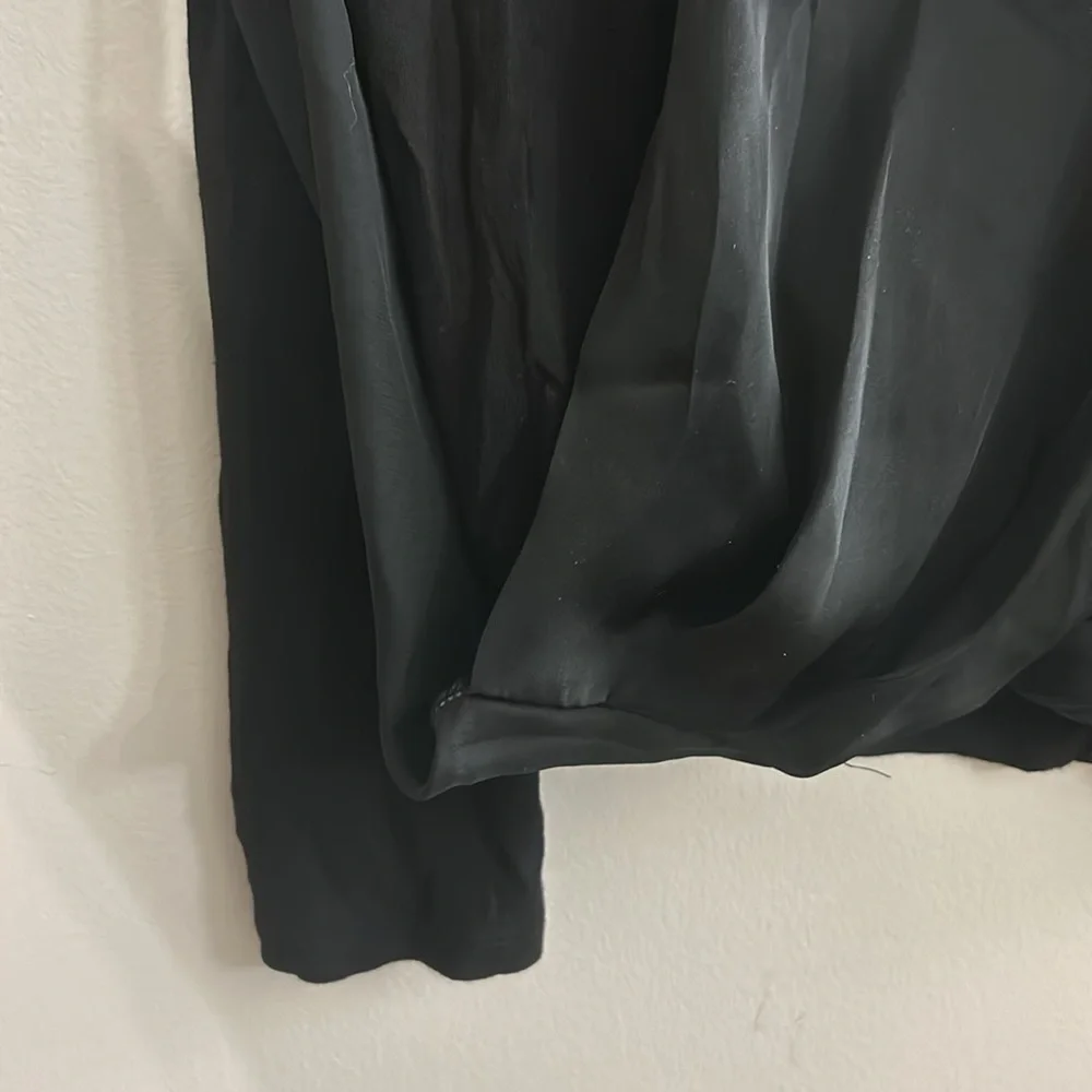Michael Kors Women's Black Blouse